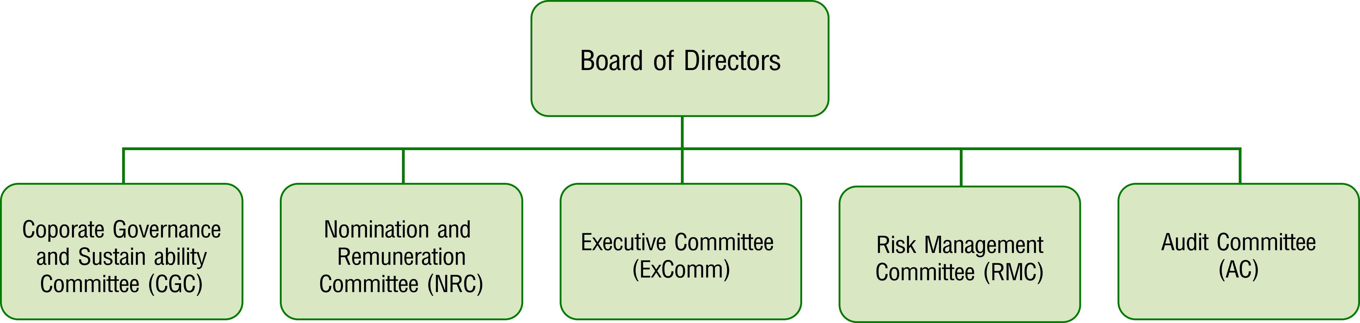  Board Structure